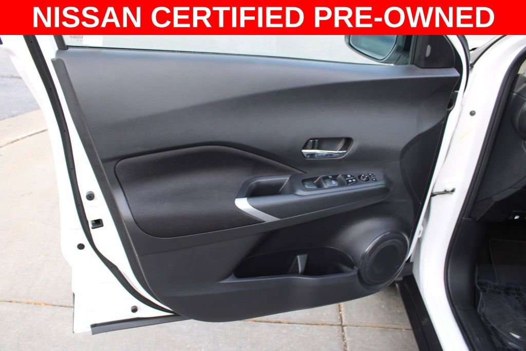 Certified 2024 Nissan Kicks SV image 18
