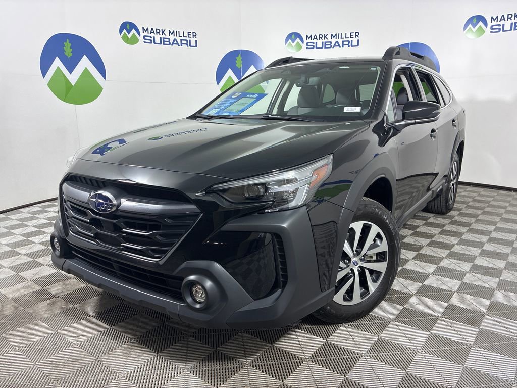 Certified 2025 Subaru Outback Premium AWD/4WD image 4