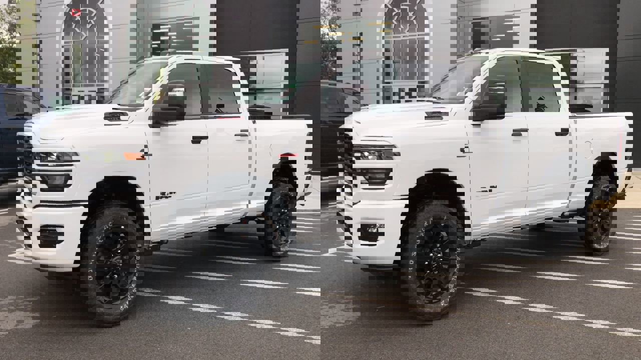 New 2026 RAM 2500 Big Horn image 4