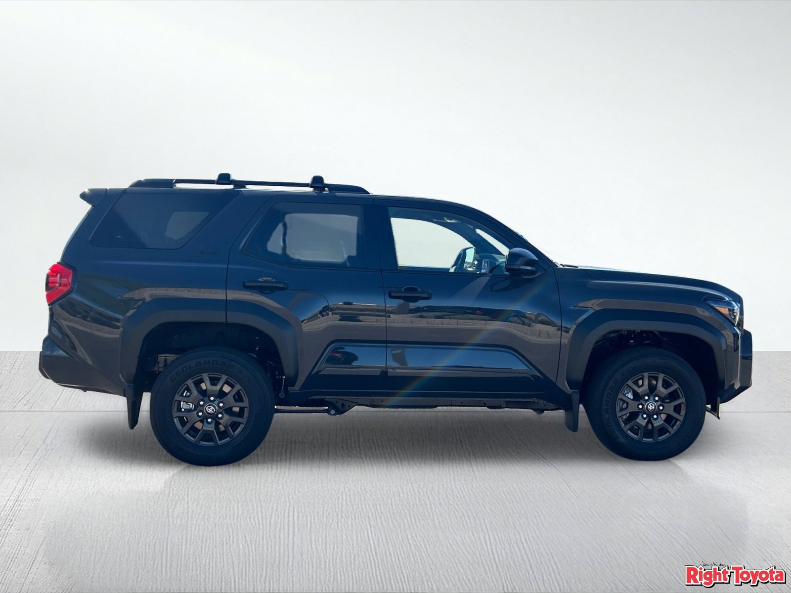 New 2026 Toyota 4Runner SR5 AWD/4WD image 7