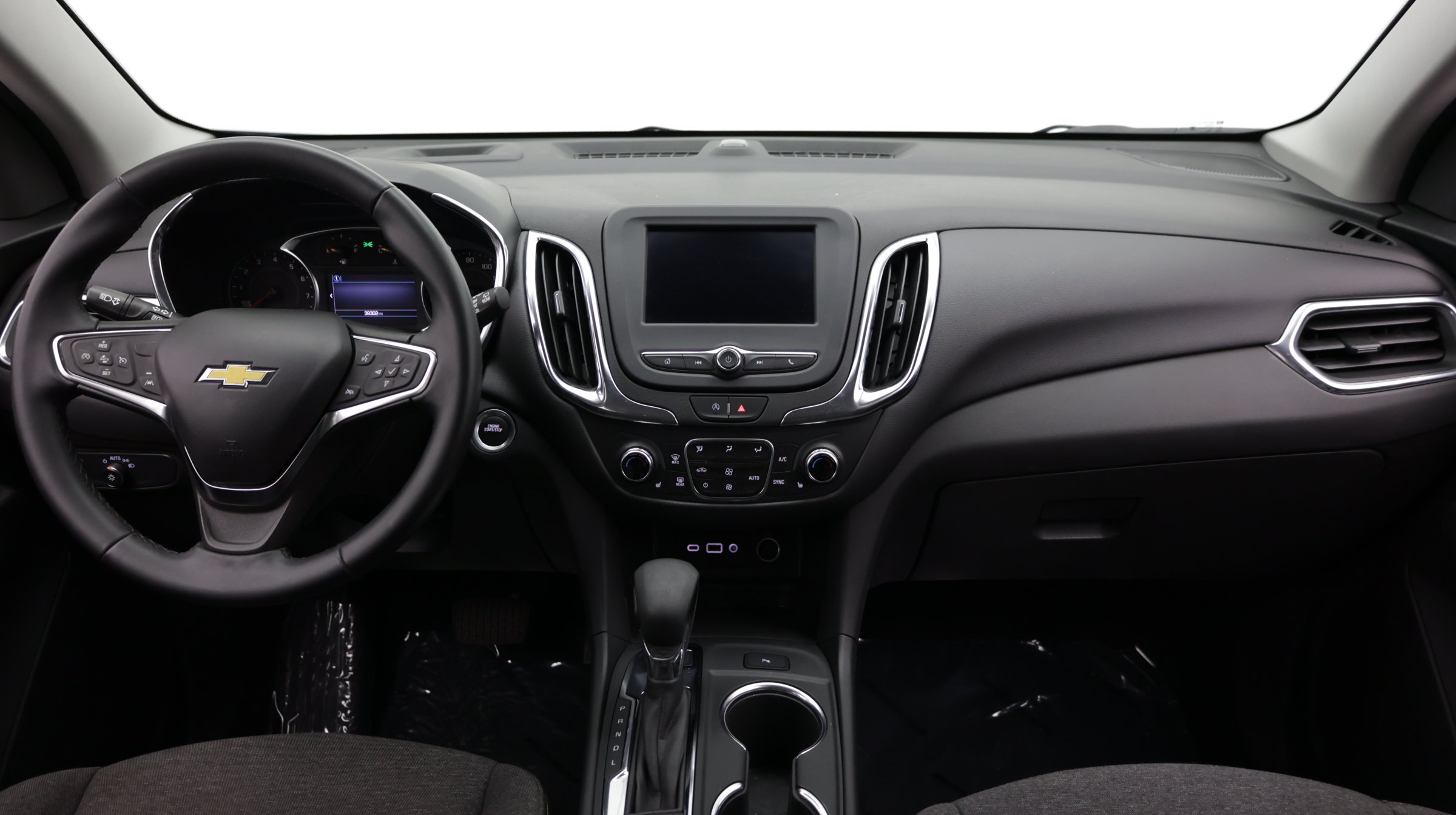 Used 2024 Chevrolet Equinox LT AWD/4WD image 32