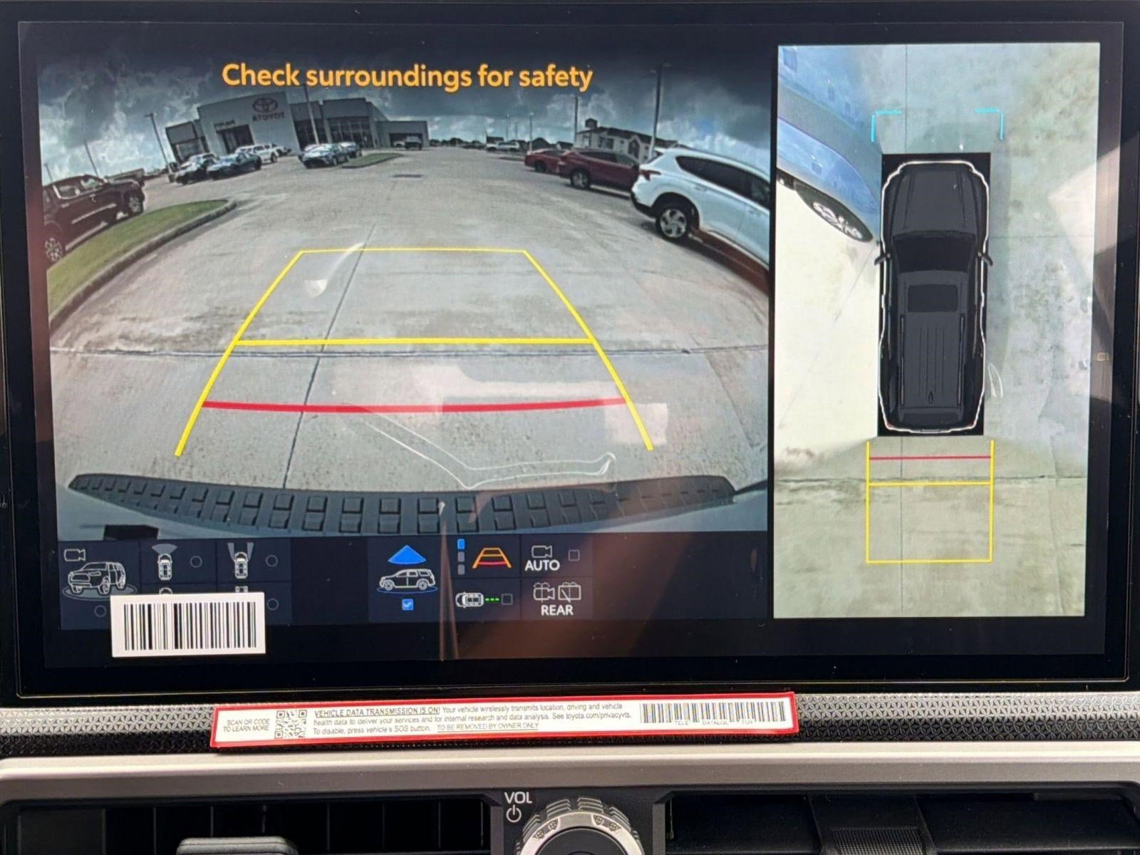 New 2026 Toyota 4Runner 4WD image 24