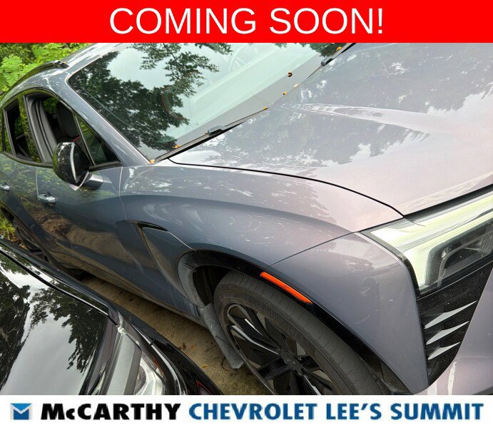 Used 2024 Chevrolet Blazer EV RS AWD/4WD image 2