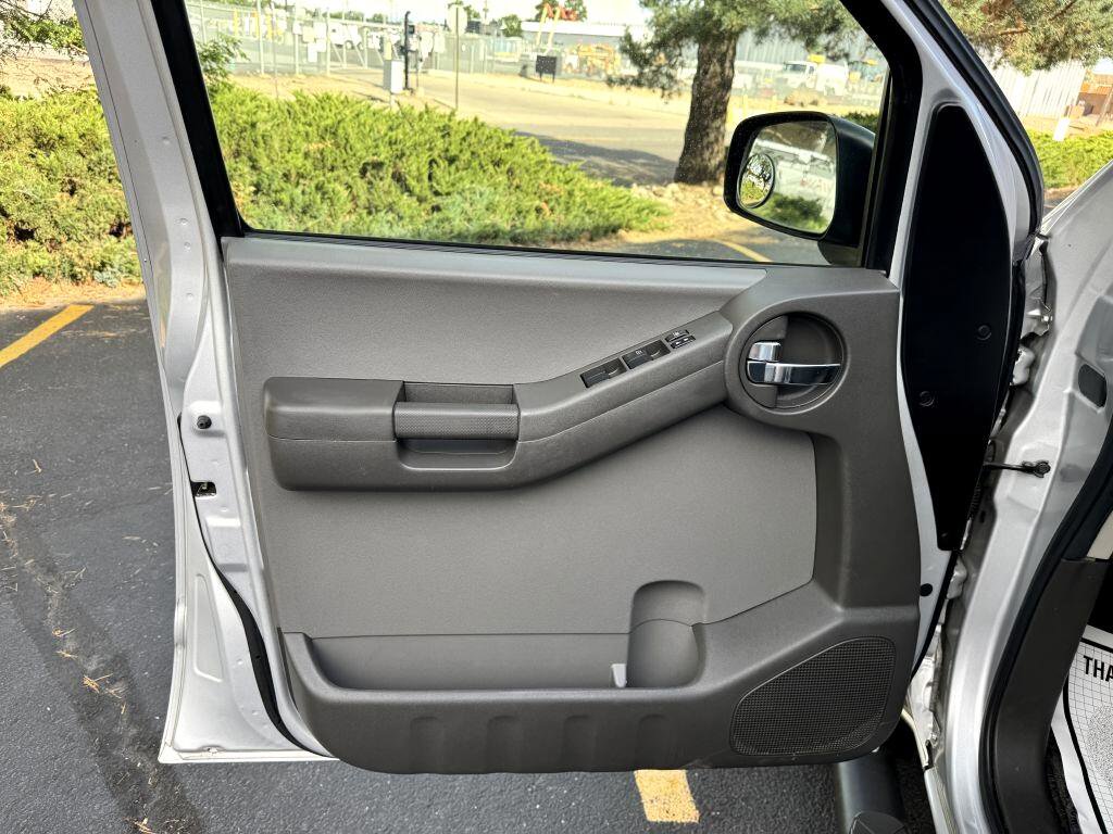 Used 2008 Nissan Xterra S image 15