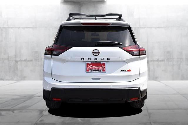New 2026 Nissan Rogue SV image 6