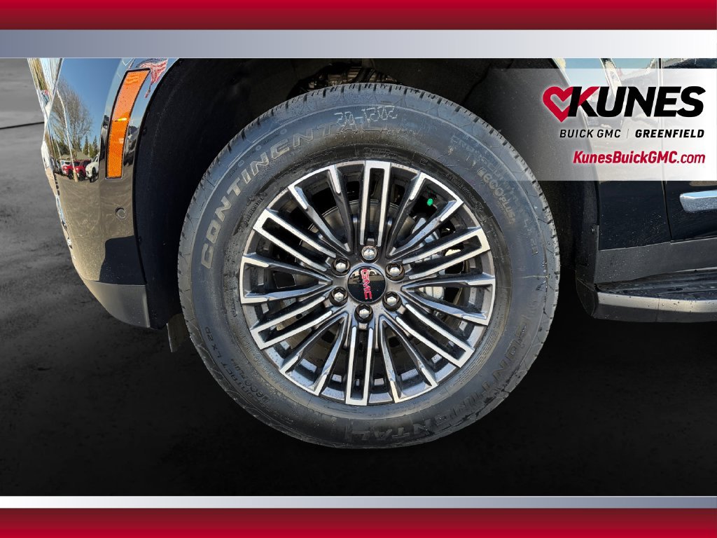 New 2027 GMC Yukon XL Elevation w/ LPO, Floor Liner Package AWD/4WD image 11