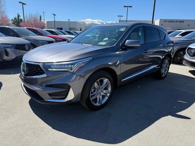 Certified 2021 Acura RDX AWD w/ Advance Package