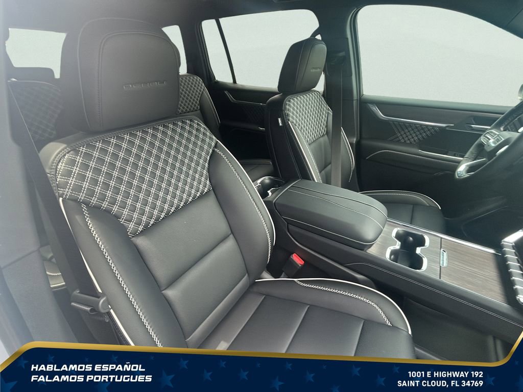 New 2026 GMC Acadia Denali w/ Super Cruise Package FWD image 34
