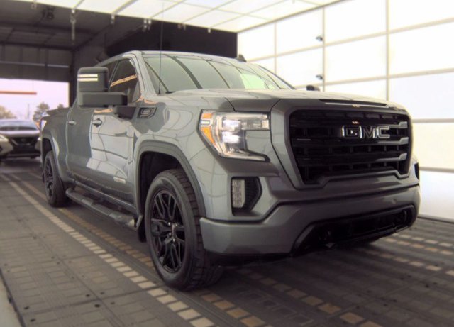 Used 2022 GMC Sierra 1500 Elevation w/ X31 Off-Road Package AWD/4WD image 8