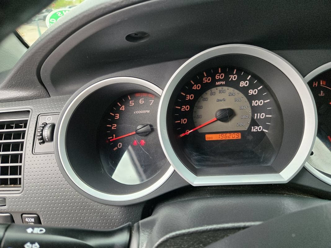 Used 2009 Toyota Tacoma PreRunner RWD image 17