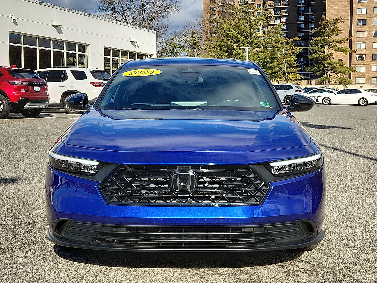 Used 2024 Honda Accord Sport image 2