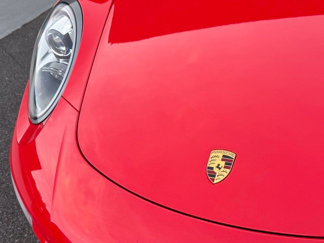 Certified 2017 Porsche 911 Carrera RWD image 42
