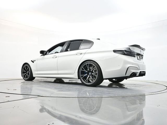 Used 2019 BMW M5 w/ Executive Package image 33