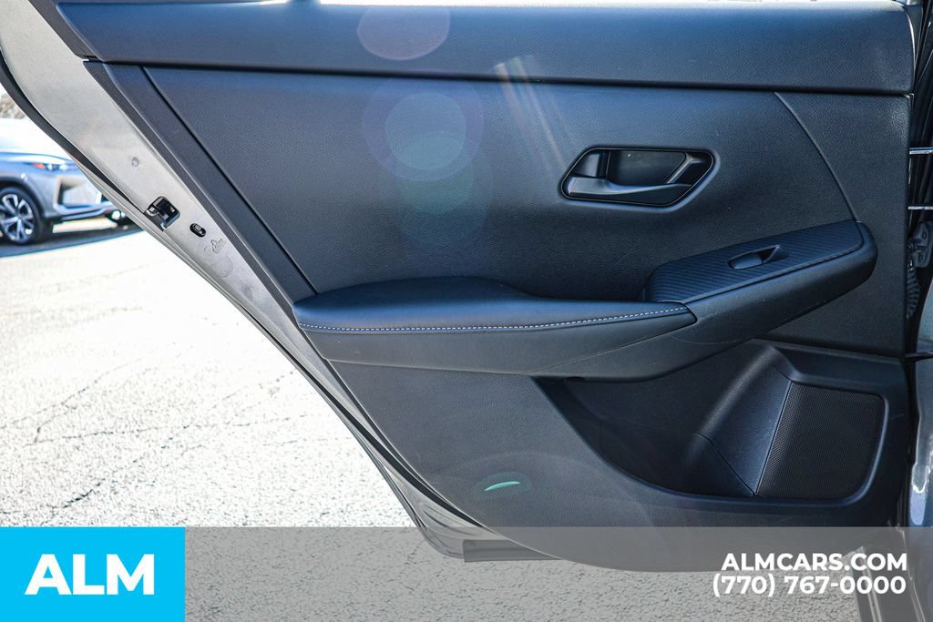 Used 2024 Nissan Sentra SV FWD image 48