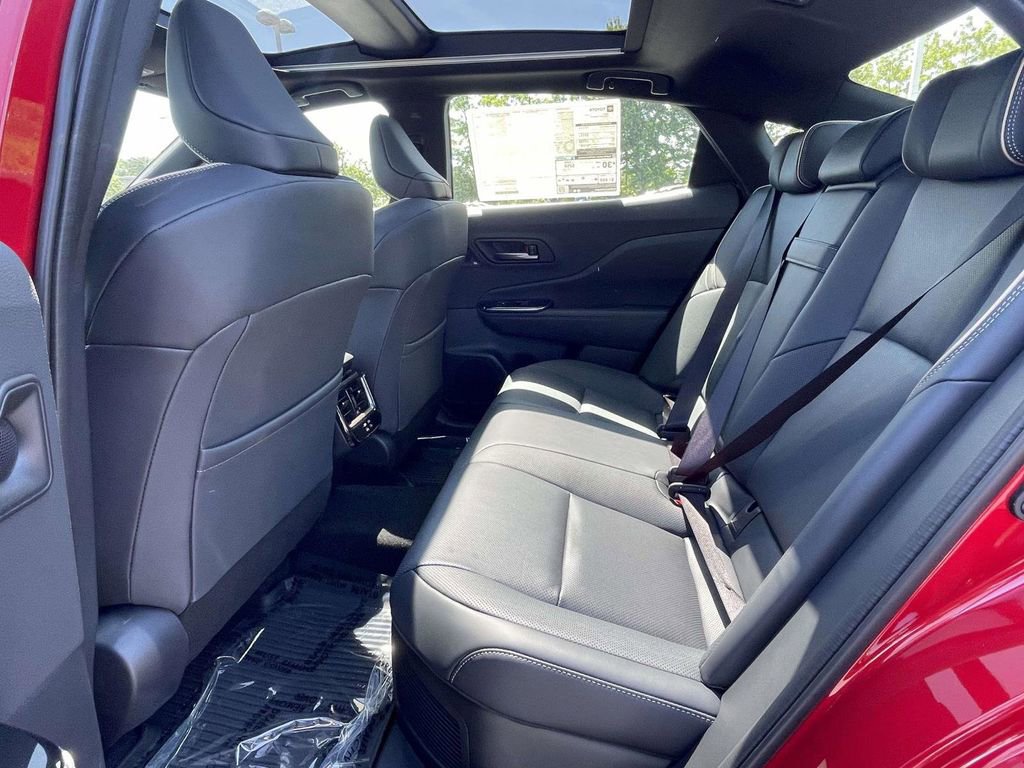 New 2026 Toyota Crown Platinum AWD/4WD image 14