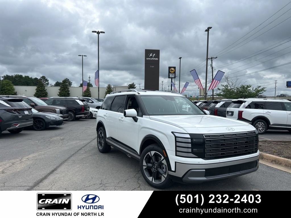 New 2026 Hyundai Palisade Limited