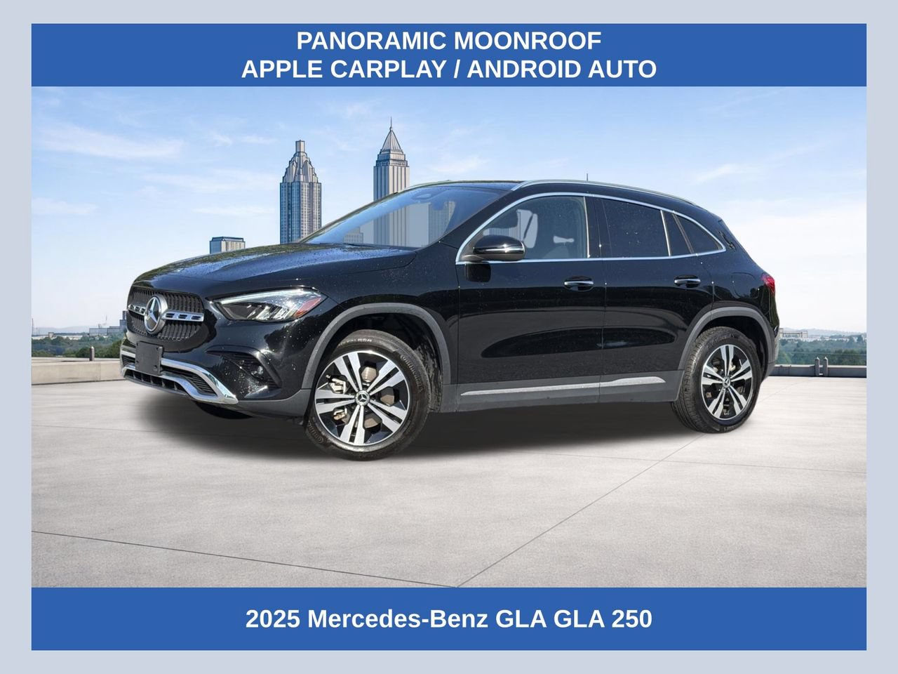 Used 2025 Mercedes-Benz GLA 250 image 1