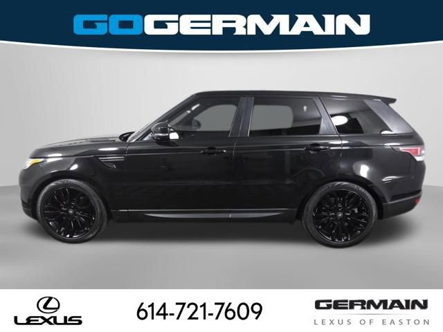 Used 2016 Land Rover Range Rover Sport SE image 12