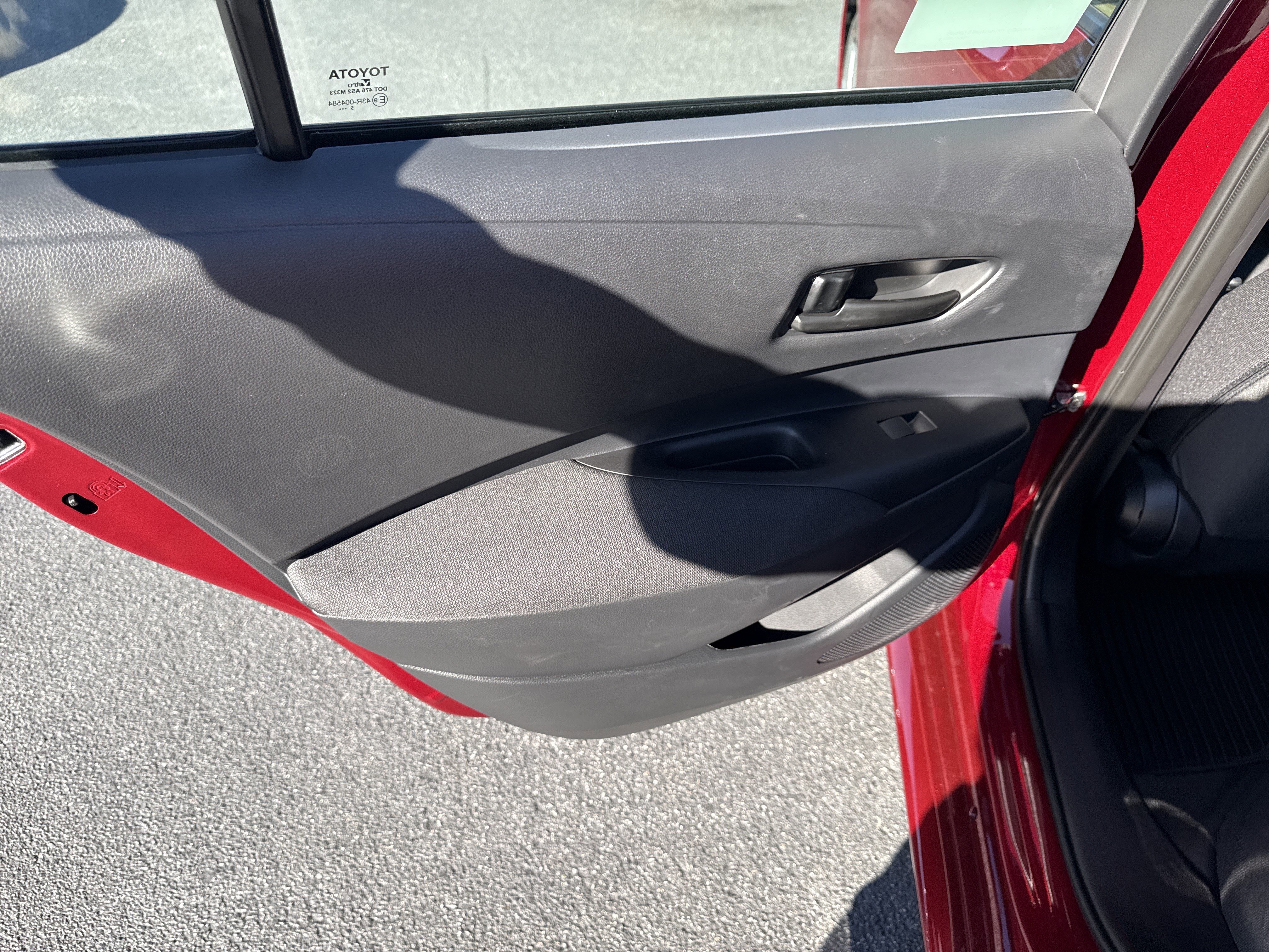 New 2026 Toyota Corolla LE image 26