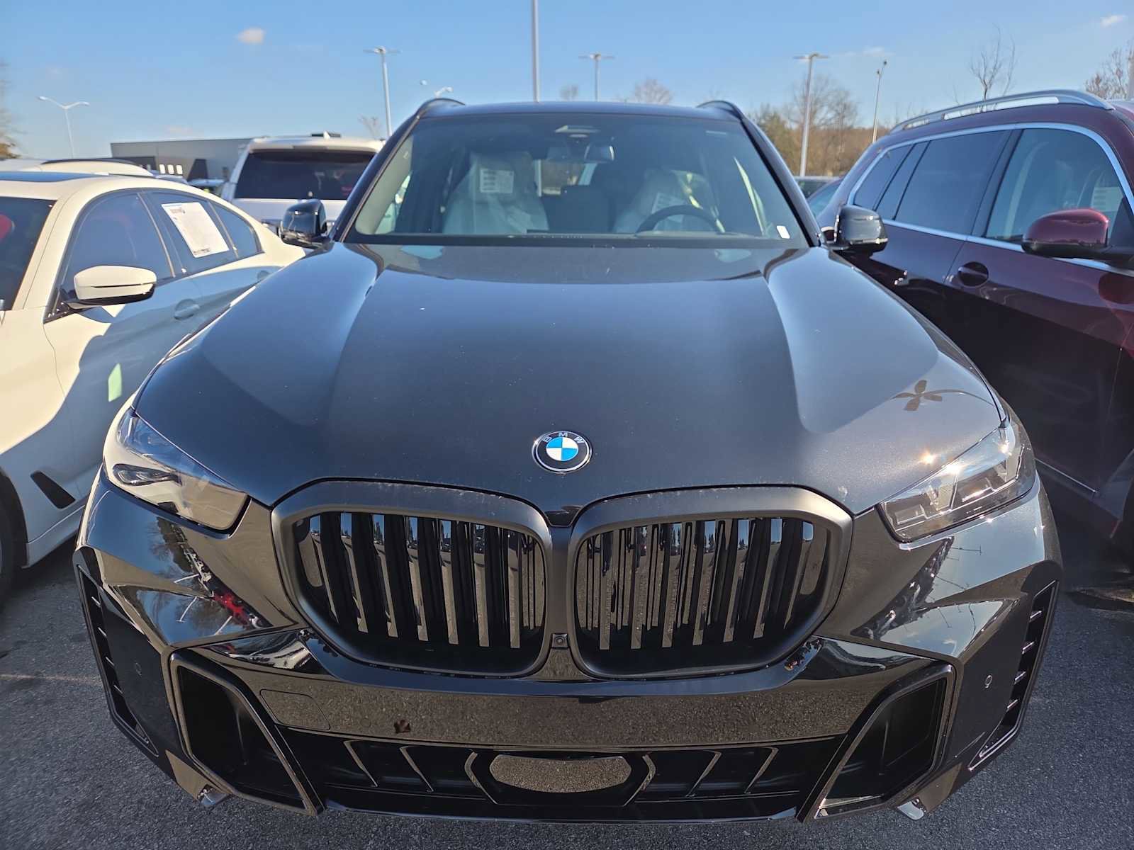 New 2026 BMW X5 xDrive40i w/ M Sport Package image 10