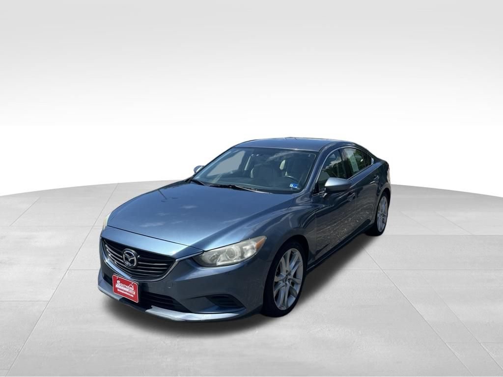 Used 2014 MAZDA MAZDA6 Touring FWD image 25