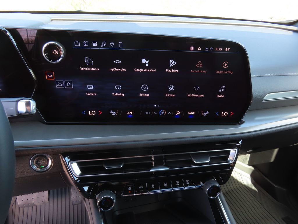 New 2026 Chevrolet Traverse LT AWD/4WD image 5