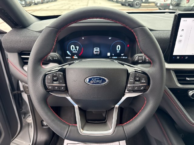 New 2026 Ford Explorer ST-Line w/ ST-Line Street Pack AWD/4WD image 26