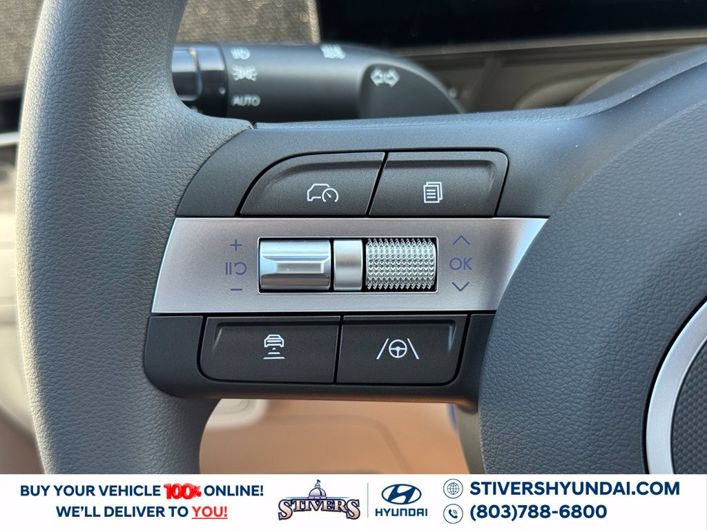 New 2027 Hyundai Kona SE FWD image 22