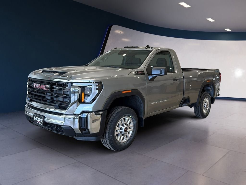 New 2026 GMC Sierra 2500 Pro AWD/4WD image 3