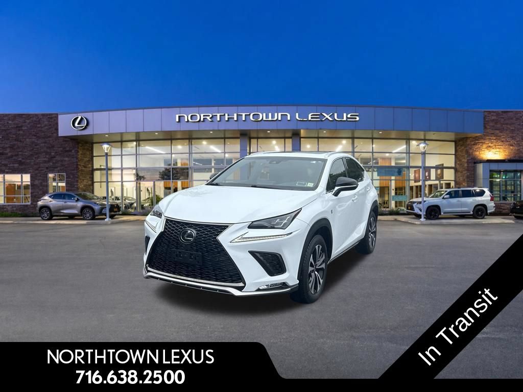 Used 2018 Lexus NX 300 F Sport w/ F Sport Premium Package AWD/4WD image 1
