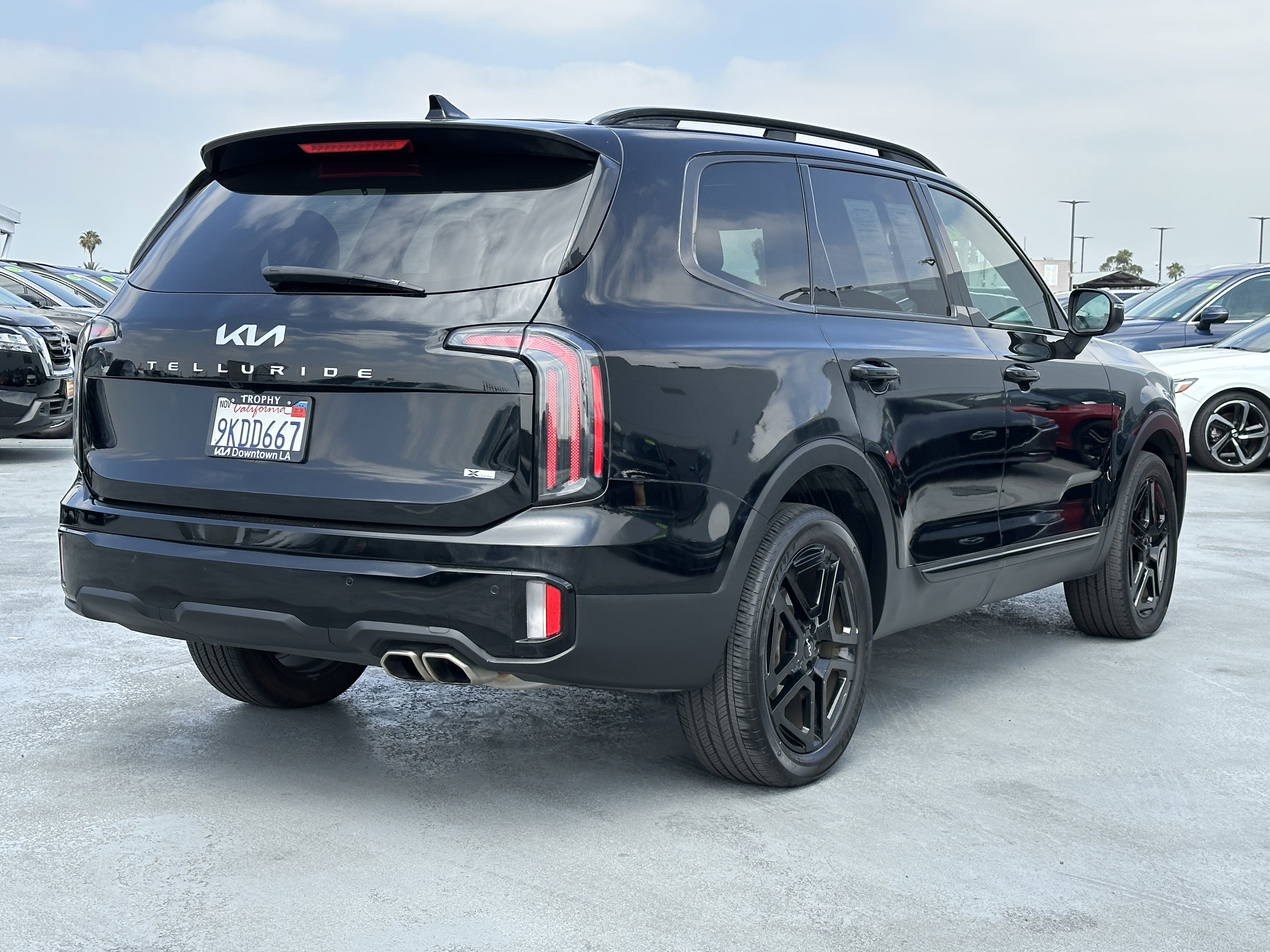 Certified 2024 Kia Telluride EX X-Line AWD/4WD image 7