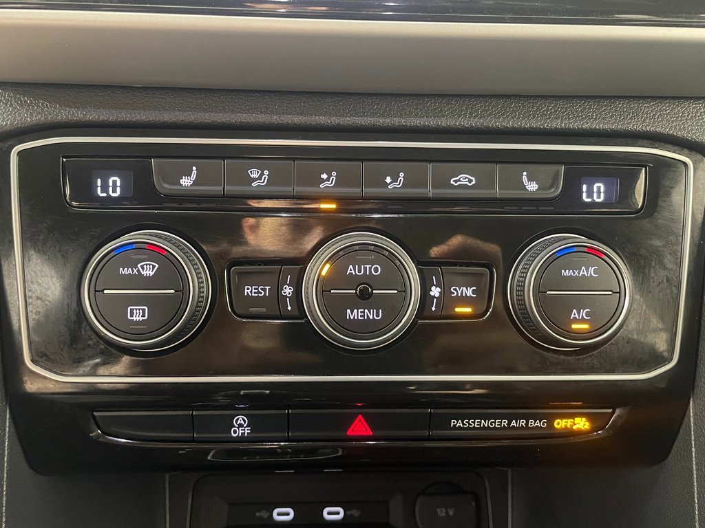 Used 2022 Volkswagen Atlas SE image 20