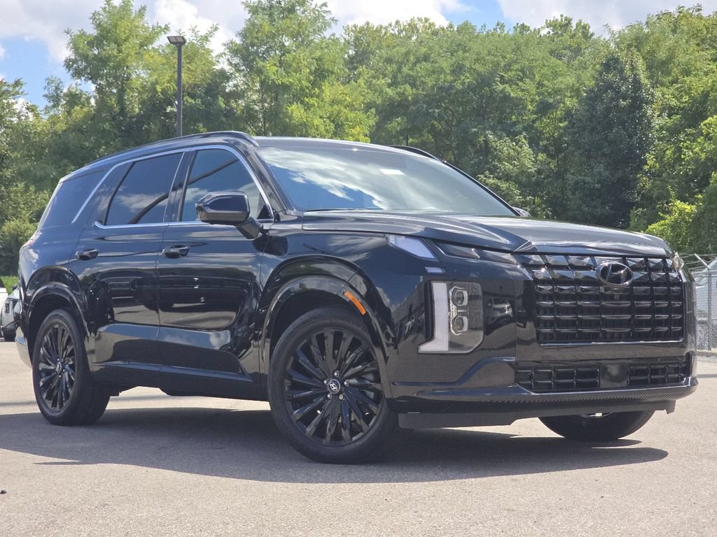 Used 2024 Hyundai Palisade Calligraphy