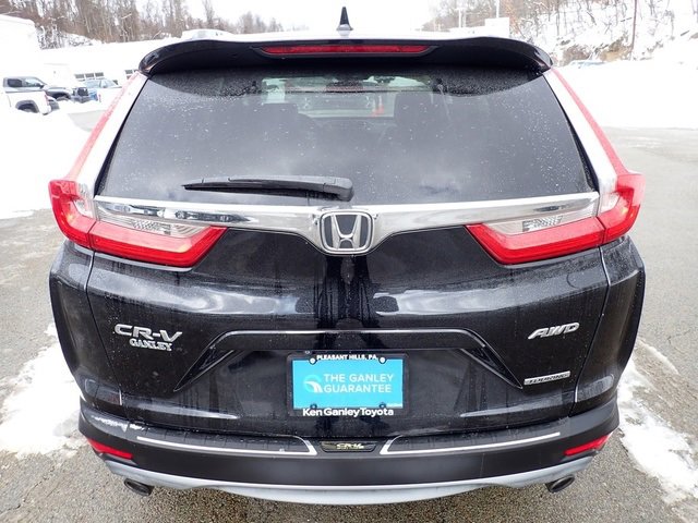 Used 2018 Honda CR-V Touring image 5