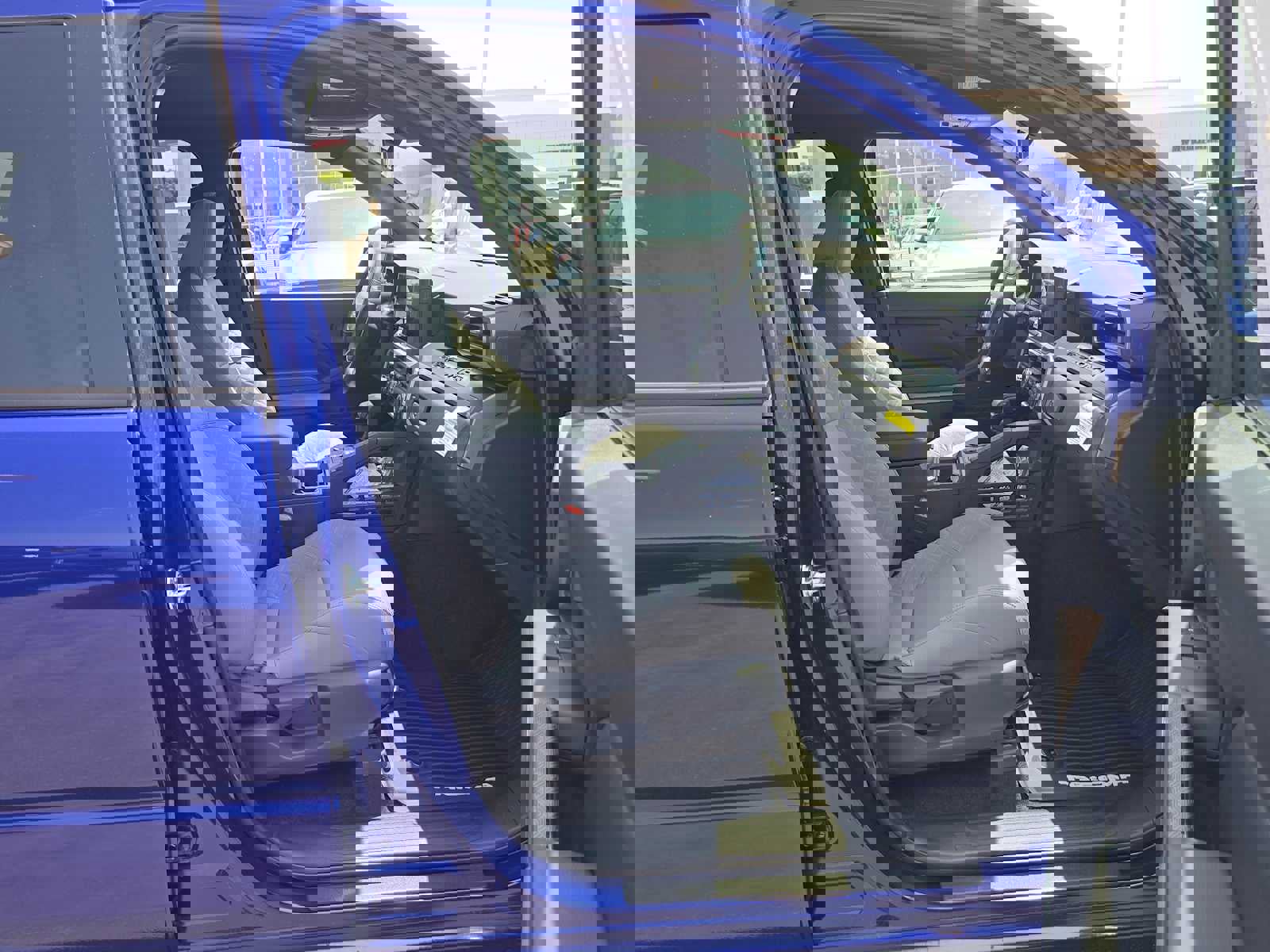 New 2025 Toyota Tacoma SR5 image 10