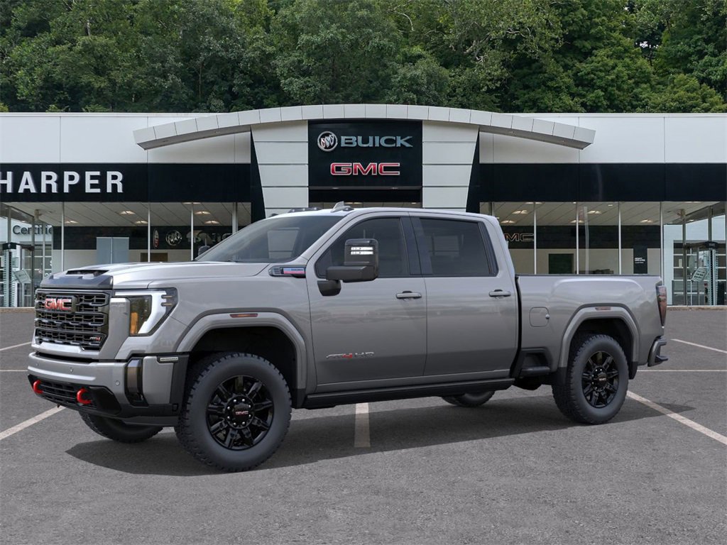 New 2026 GMC Sierra 2500 AT4 w/ AT4 Premium Plus Package image 2