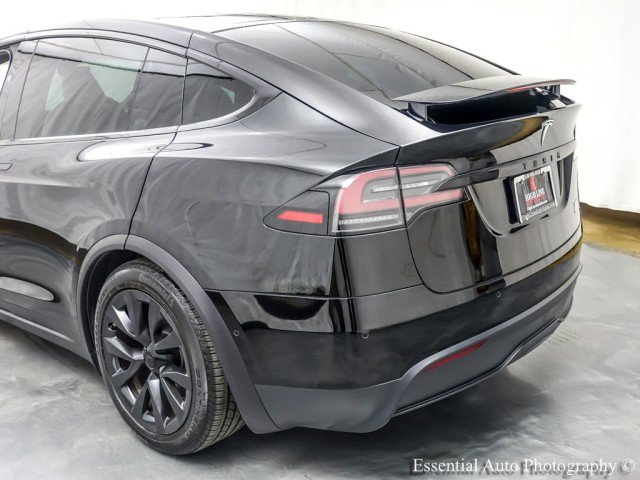 Used 2022 Tesla Model X Plaid AWD/4WD image 10