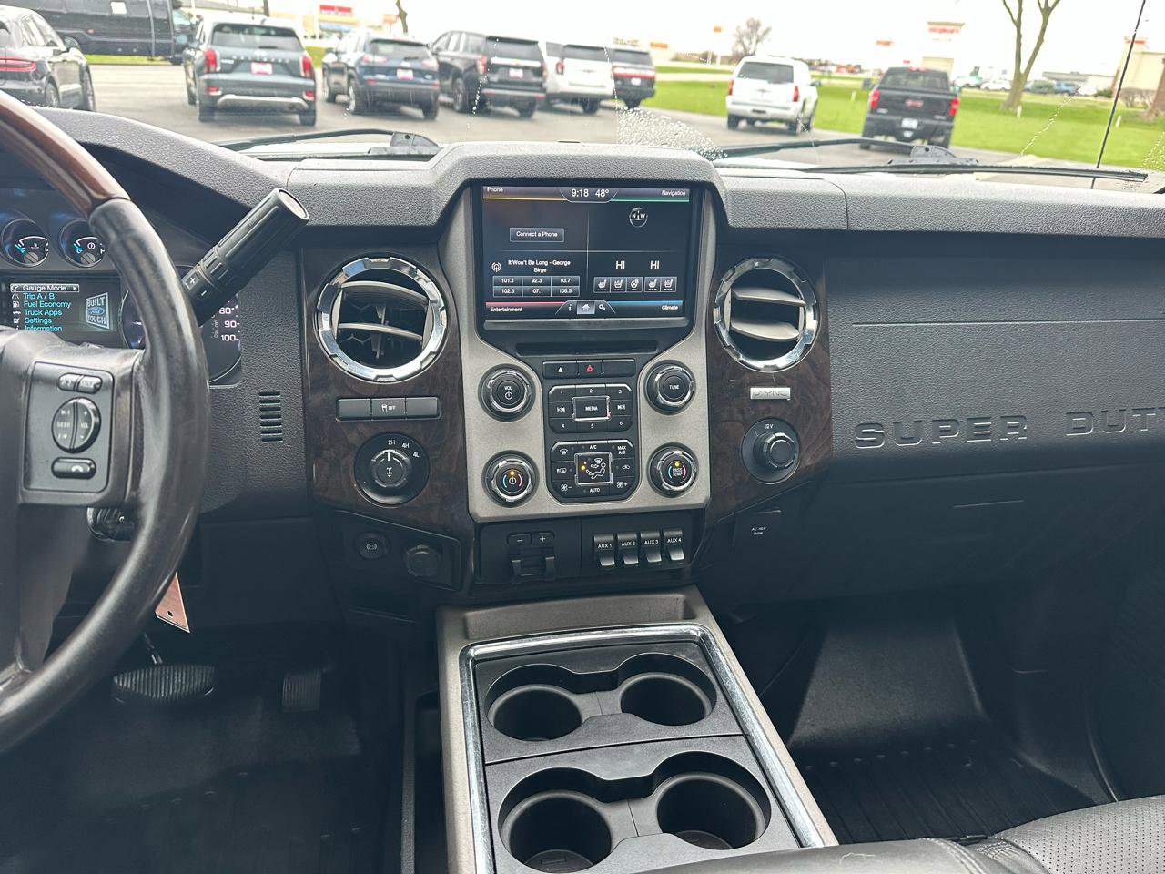 Used 2016 Ford F250 Platinum AWD/4WD image 13