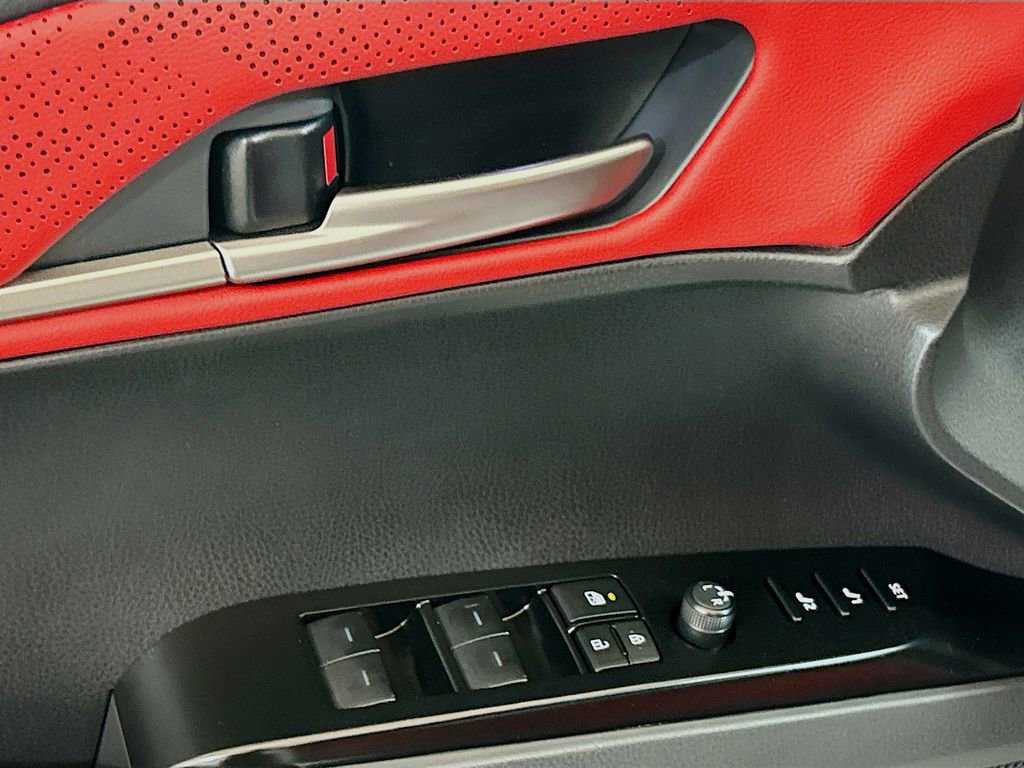 New 2026 Toyota Camry XSE FWD image 17