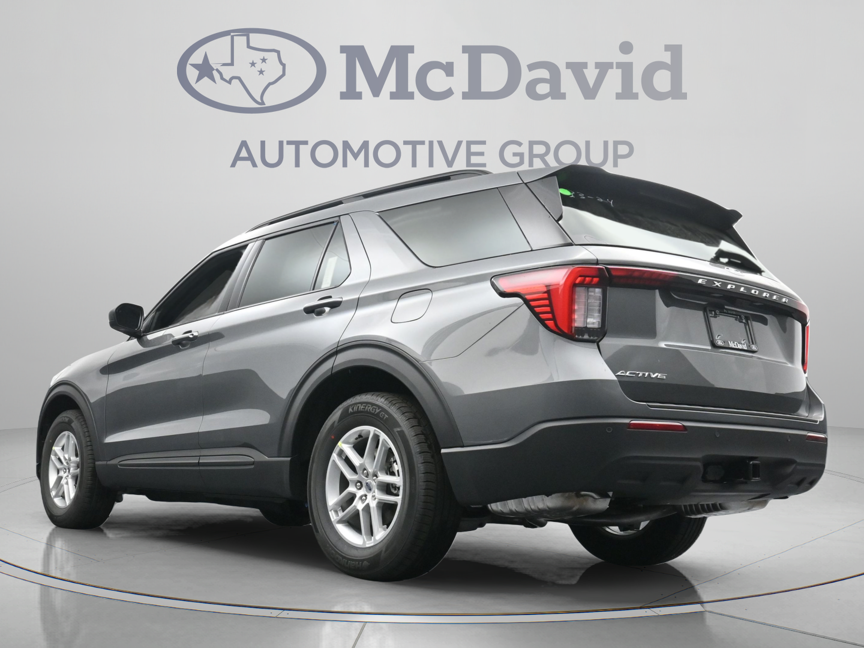 New 2027 Ford Explorer Active RWD image 14