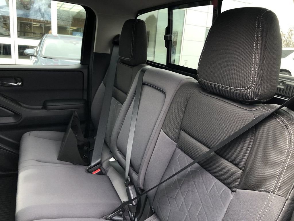 New 2026 Nissan Frontier SV w/ All-Weather Content Package AWD/4WD image 19