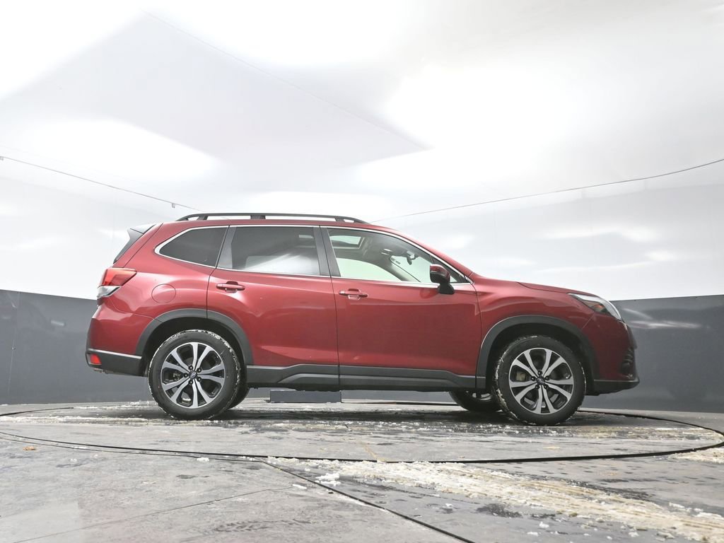 Used 2024 Subaru Forester Limited image 50