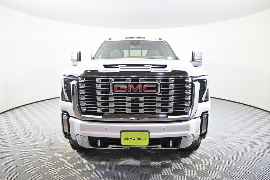 Used 2025 GMC Sierra 3500 Denali w/ Denali Reserve Package image 11