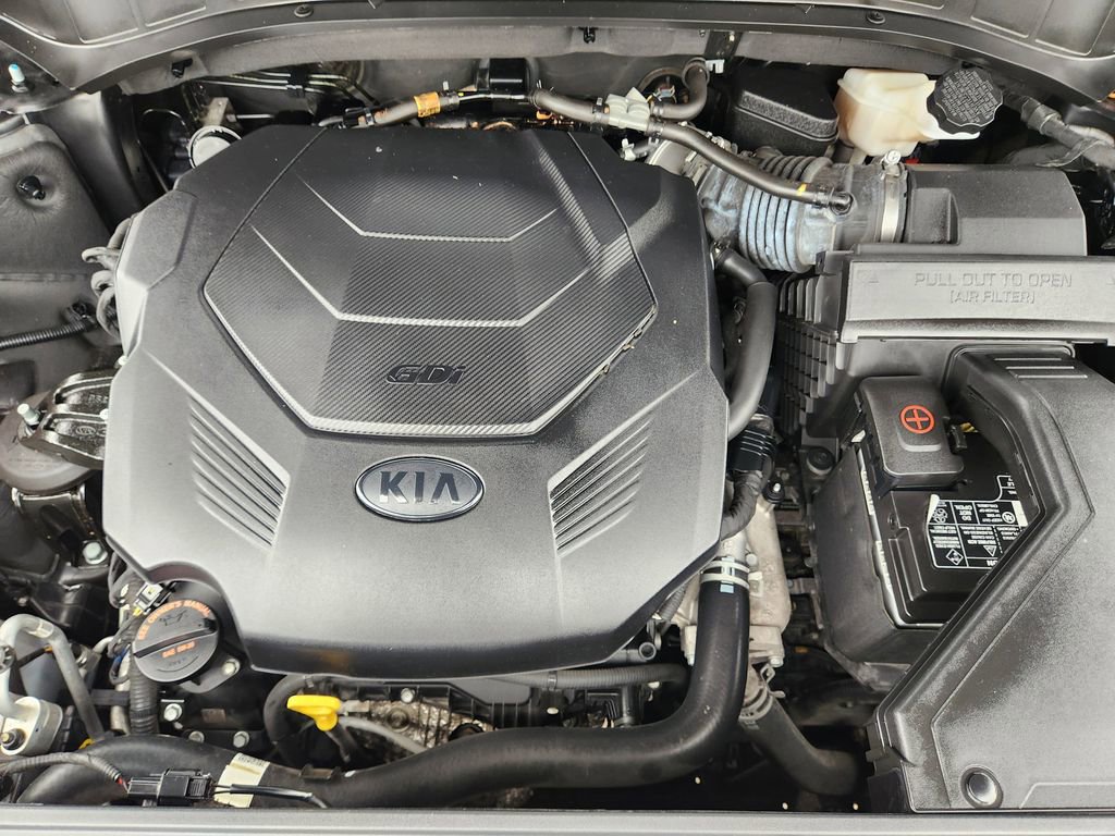 Certified 2021 Kia Telluride S image 33