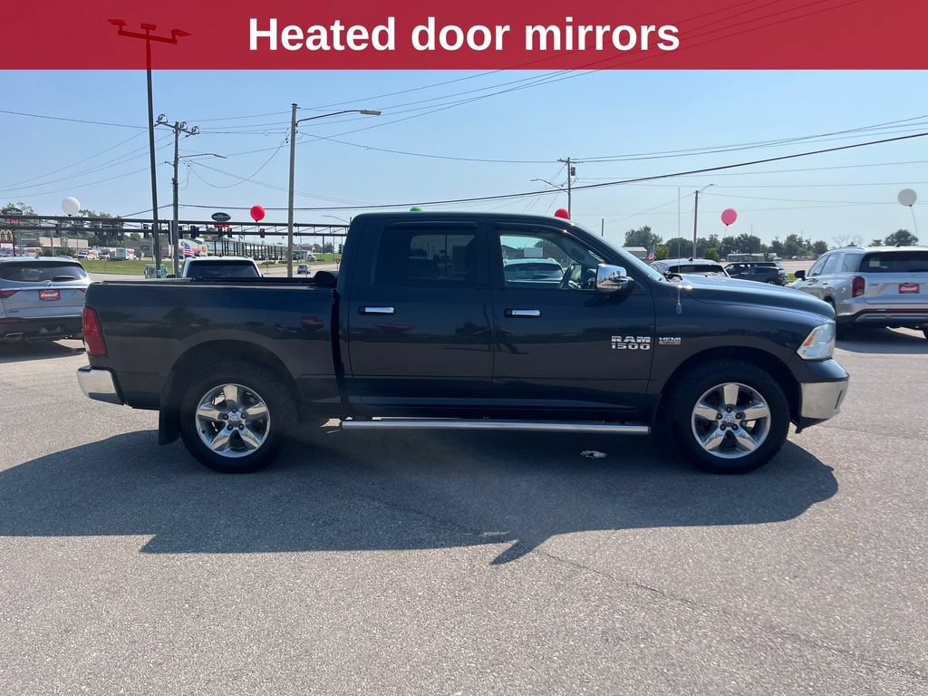 Used 2013 RAM 1500 Big Horn AWD/4WD image 7