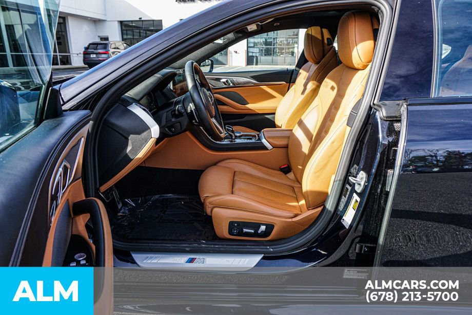 Used 2024 BMW 840i Gran Coupe image 19