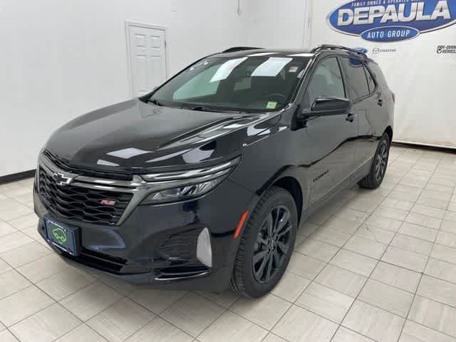 Certified 2023 Chevrolet Equinox RS AWD/4WD image 19