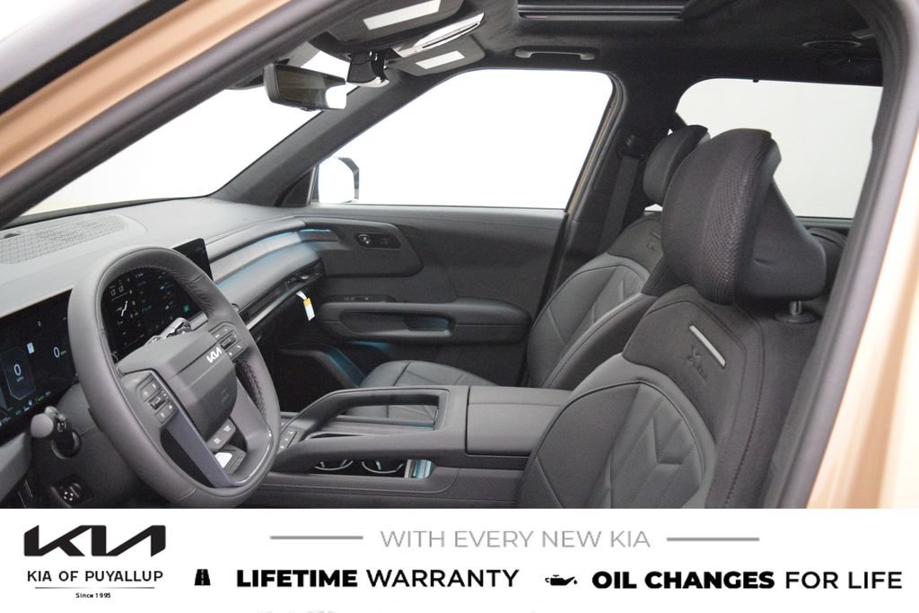 New 2027 Kia Telluride X-Line SX Prestige w/ Towing Package AWD/4WD image 10