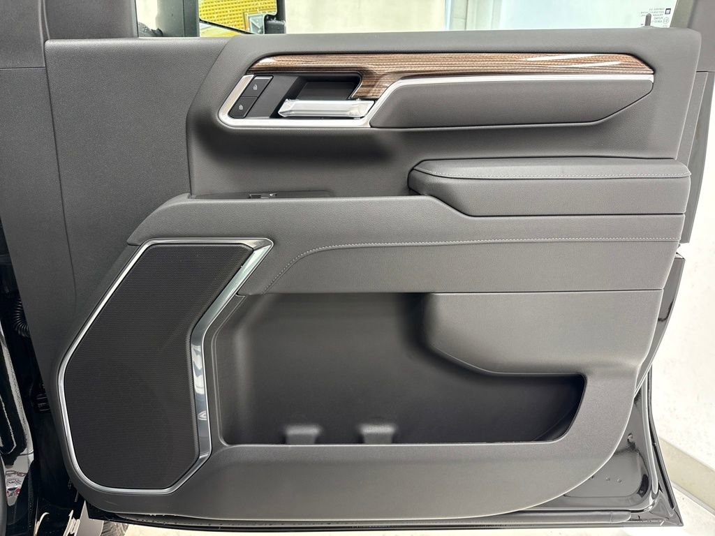 New 2026 Chevrolet Silverado 2500 LT w/ Trail Boss Package image 8