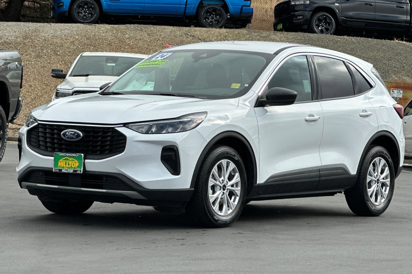 Used 2024 Ford Escape Active FWD image 8